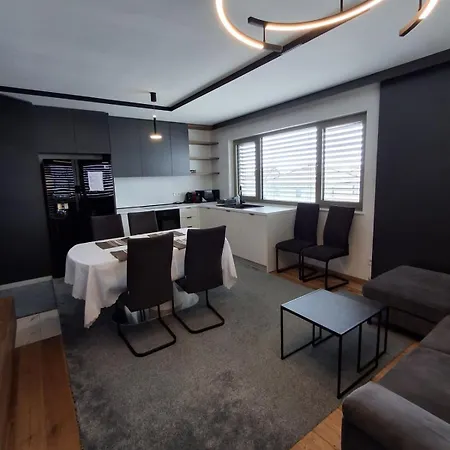3 Apartman *
